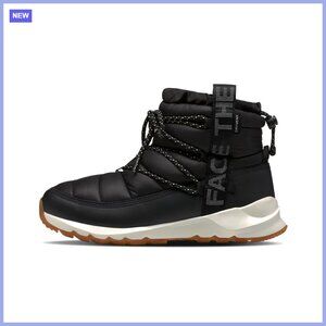 Waterproof Snow Boots with Recycled Ripstop Upper and ThermoBall Insulation